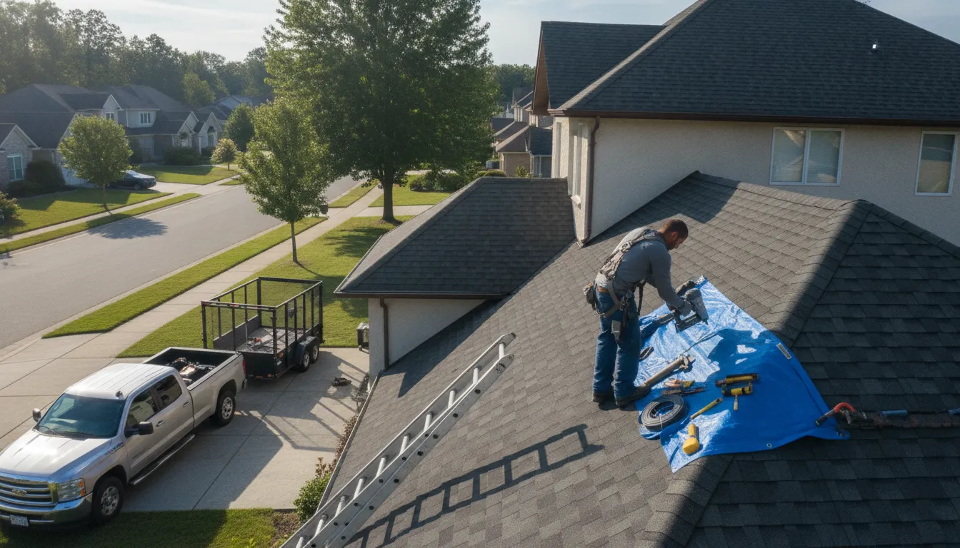 Trusted Roofing for Soldier Homes & Businesses